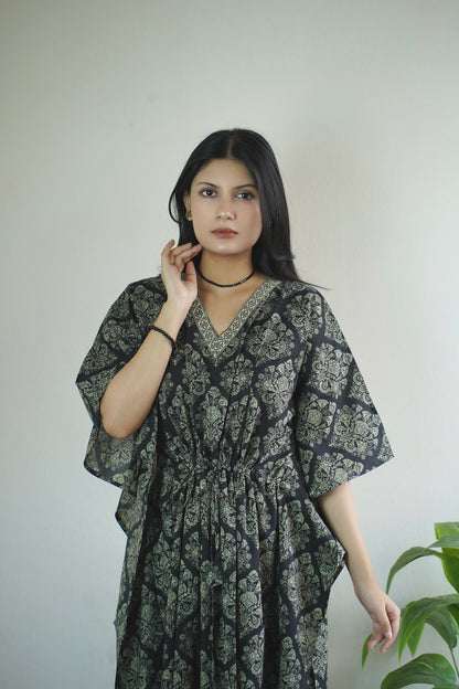 REGULAR LONG KAFTAN_1693