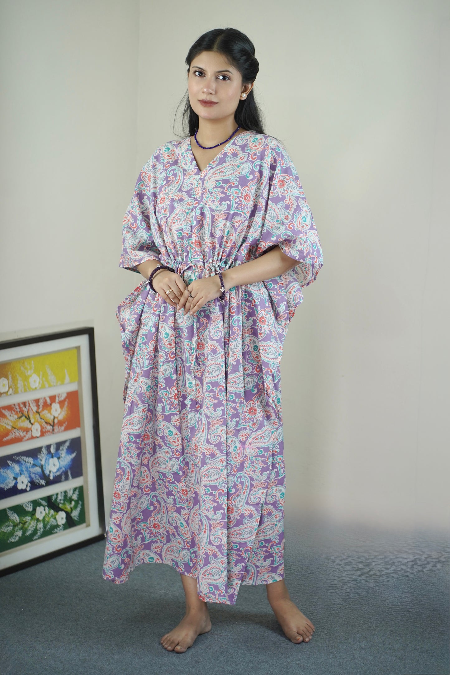 MATERNITY KAFTAN_150