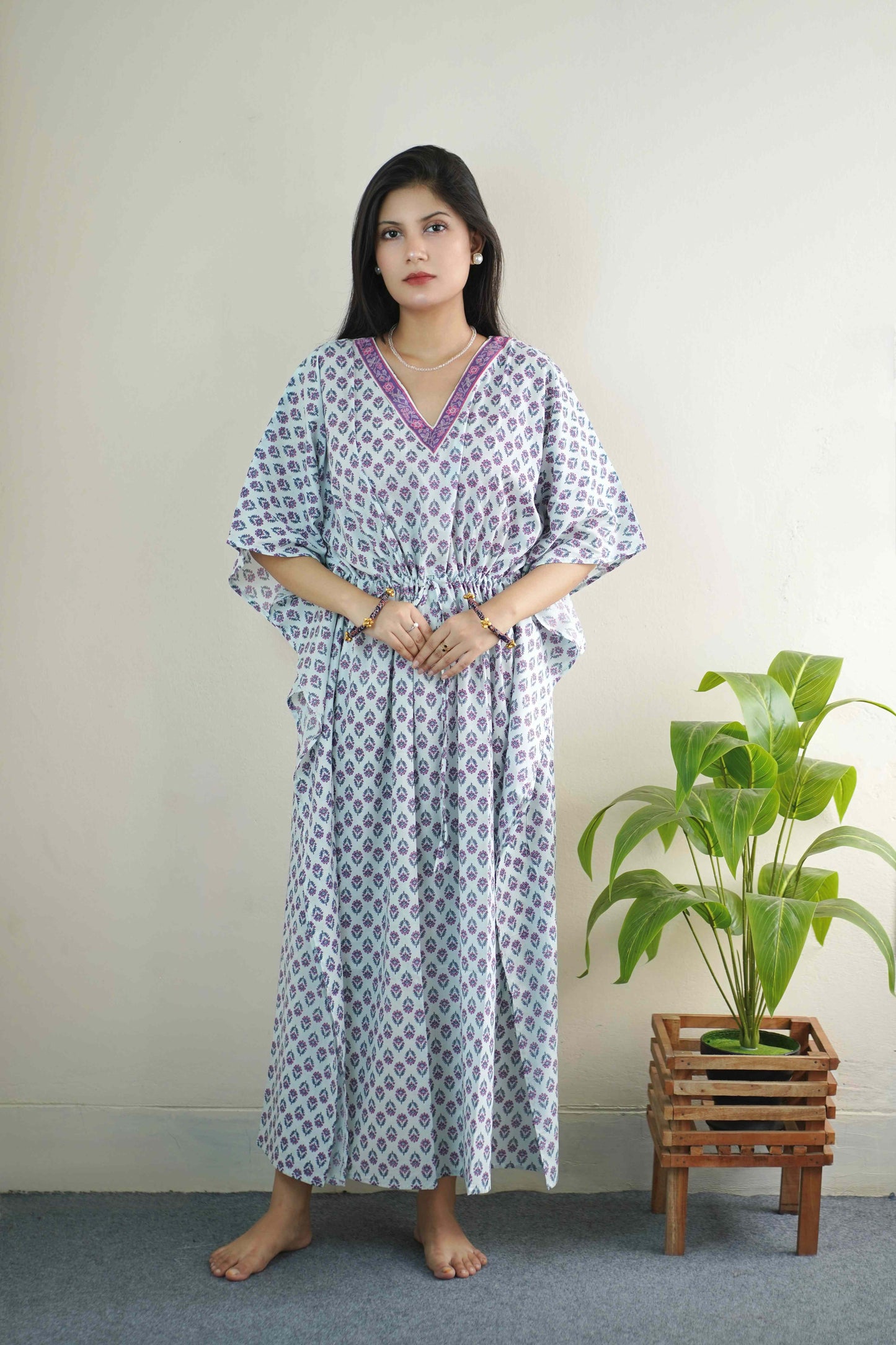 REGULAR LONG KAFTAN_1700
