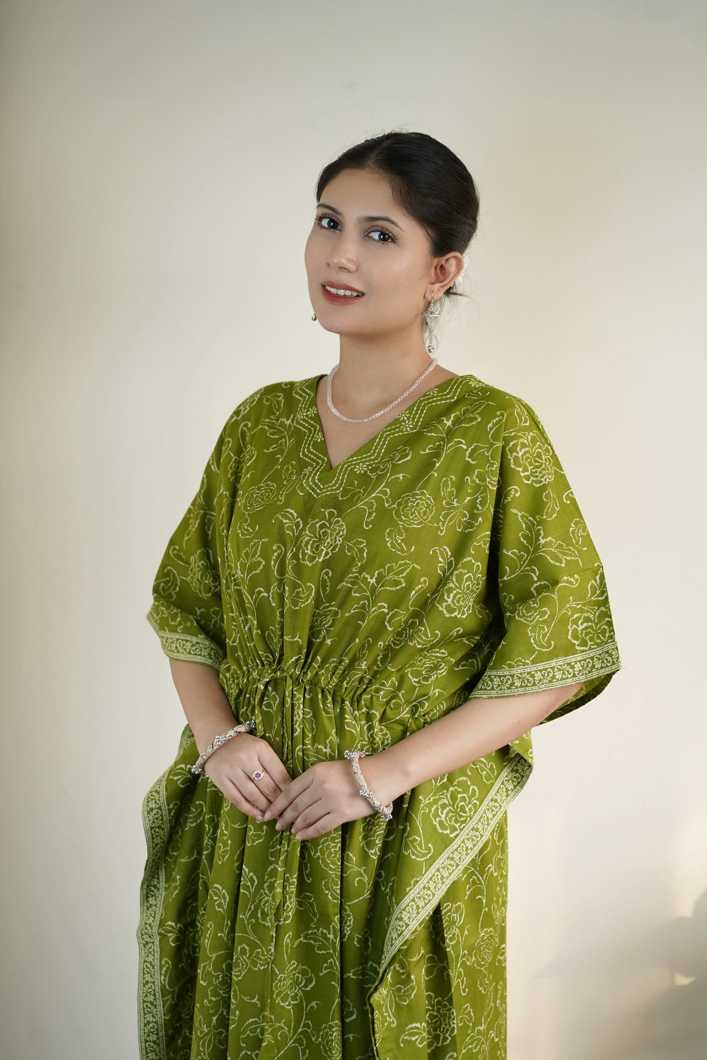 REGULAR LONG KAFTAN_1671