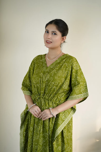 REGULAR LONG KAFTAN_1671