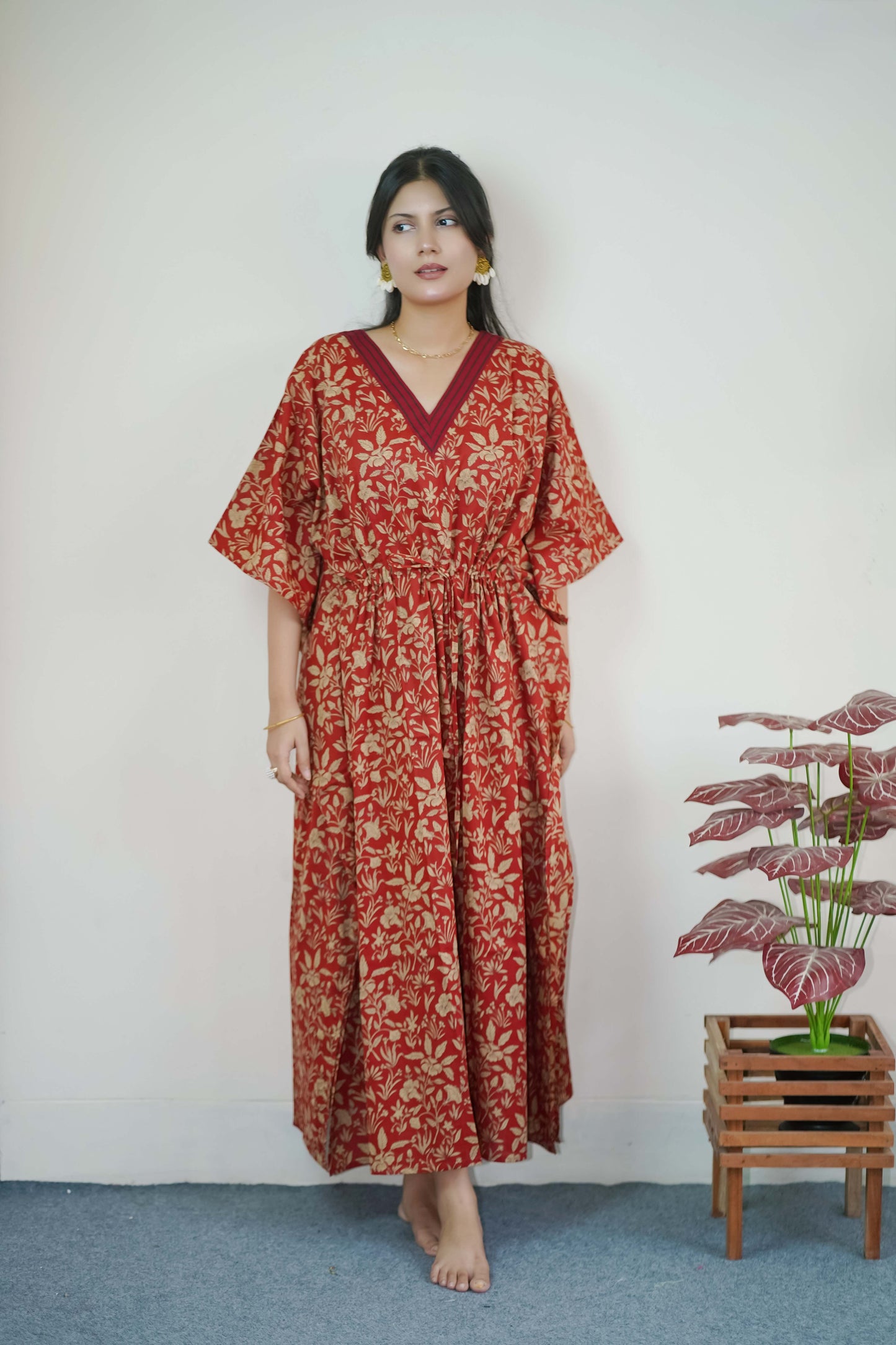 REGULAR LONG KAFTAN_1714