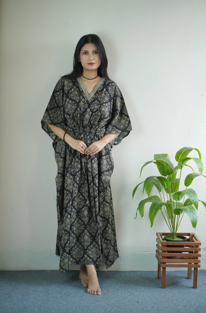 REGULAR LONG KAFTAN_1693