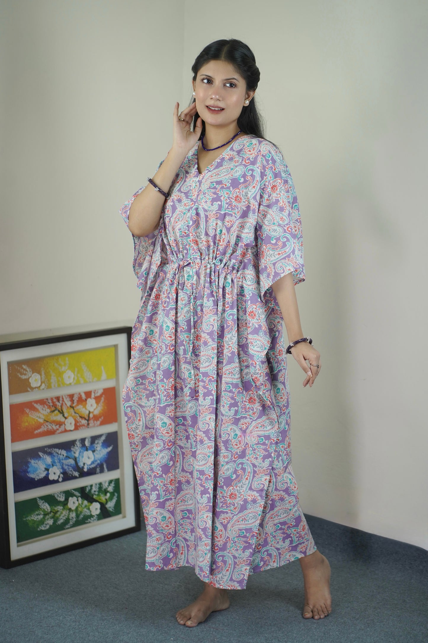 MATERNITY KAFTAN_150