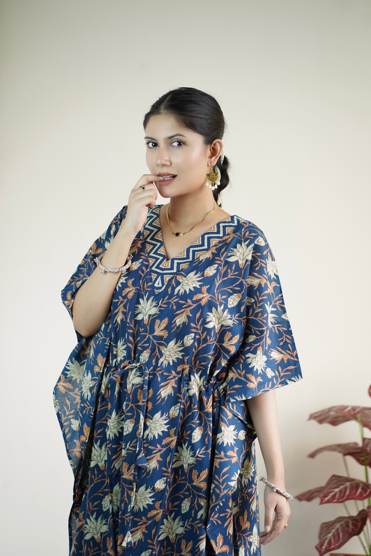REGULAR LONG KAFTAN_1683