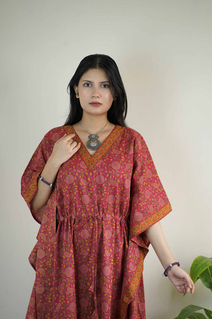 REGULAR LONG KAFTAN_1689