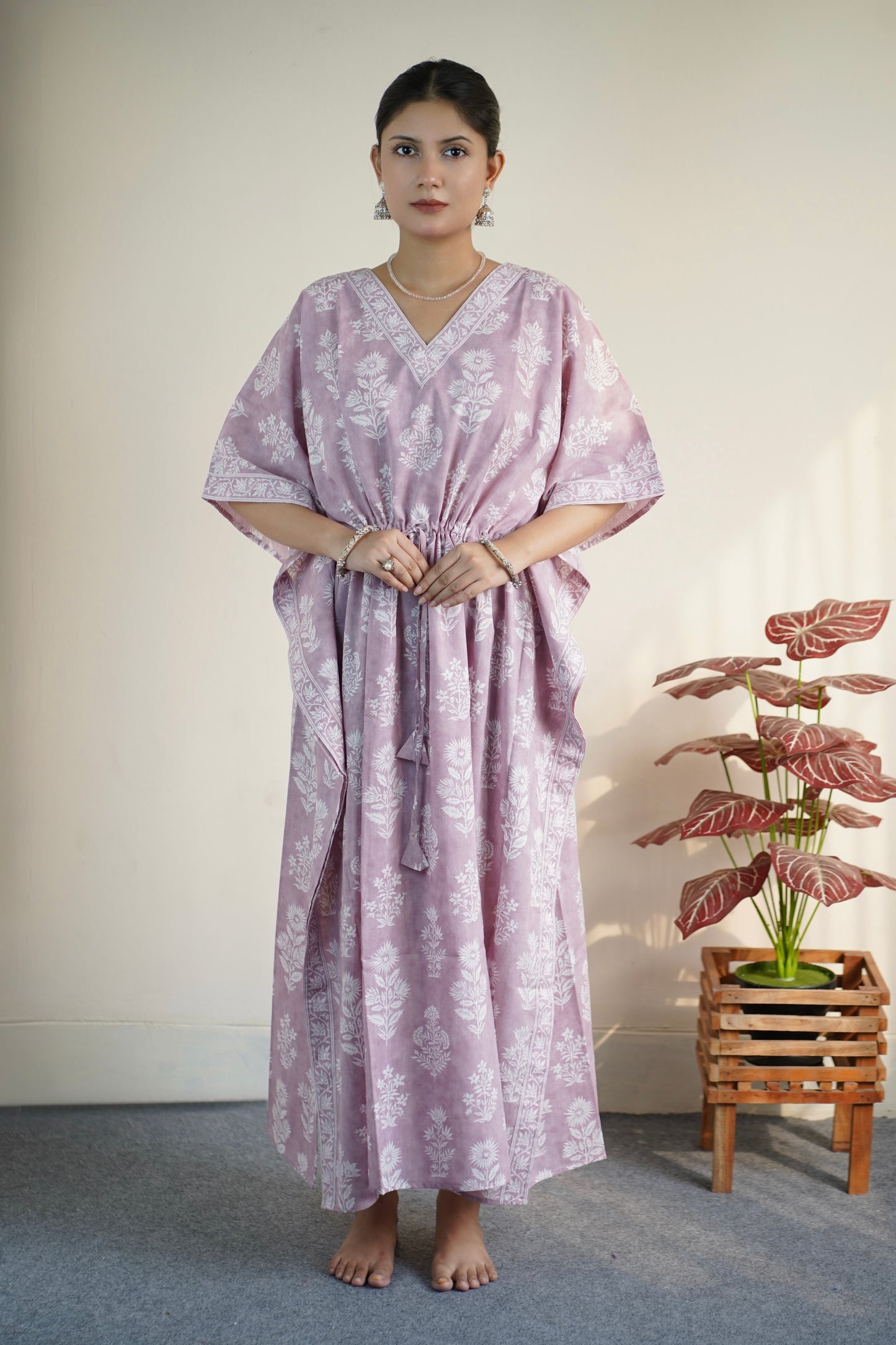 REGULAR LONG KAFTAN_1672