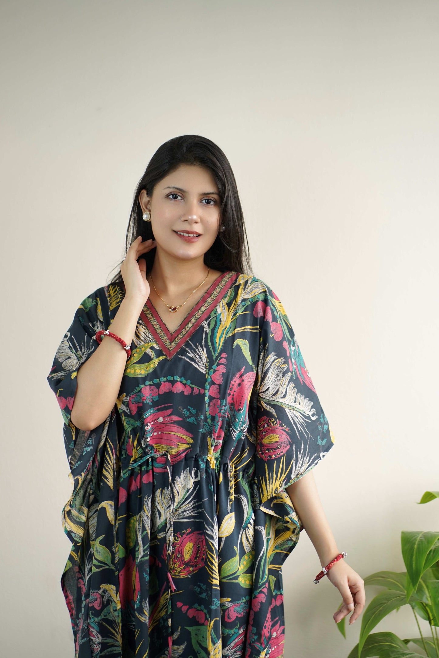 REGULAR LONG KAFTAN_1703