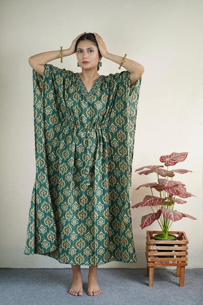 REGULAR LONG KAFTAN_1682
