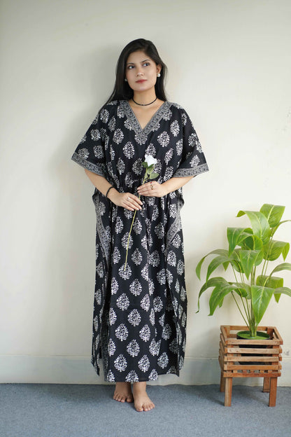 REGULAR LONG KAFTAN_1698