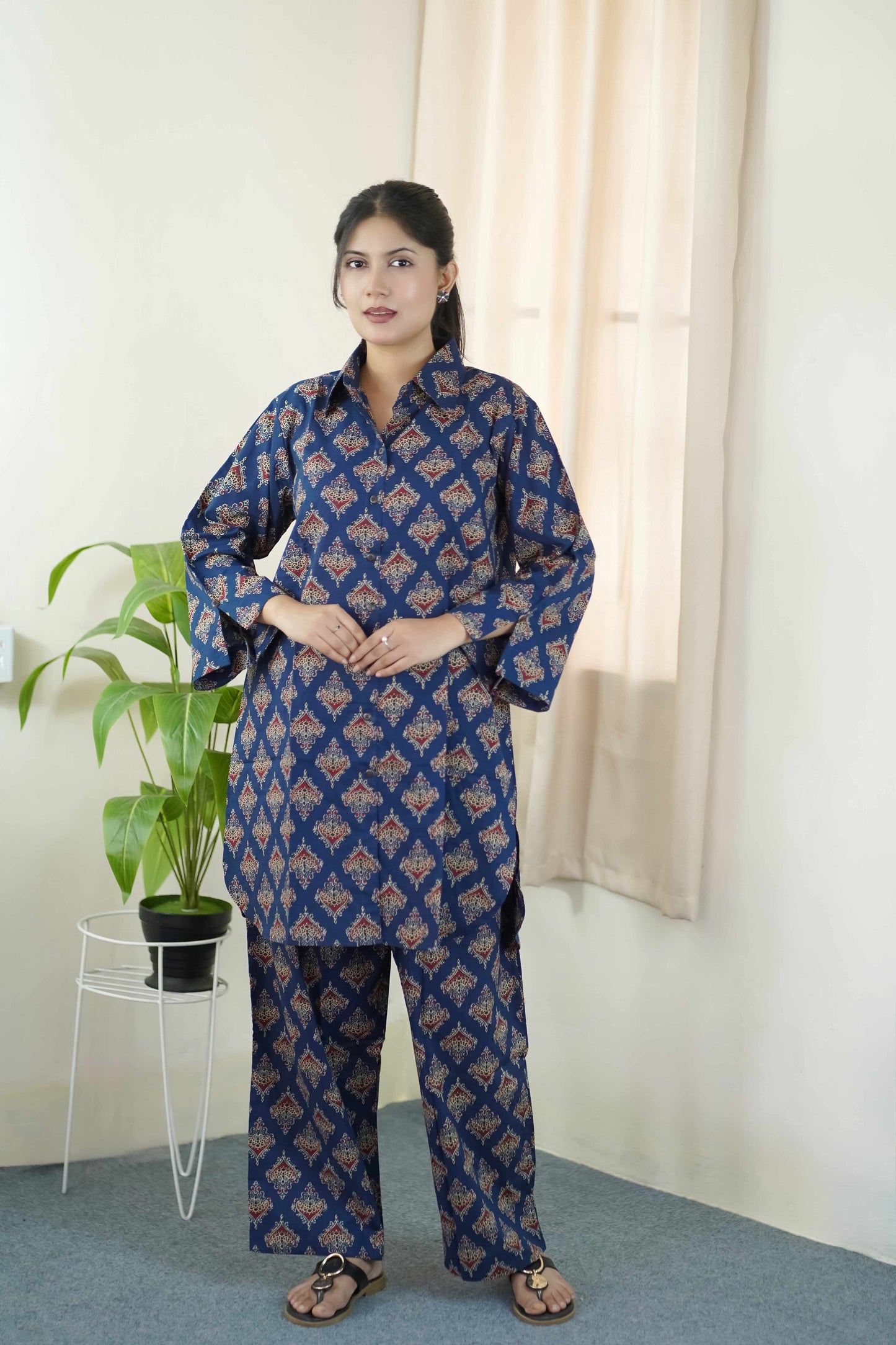 SHIRT SET SHS_094