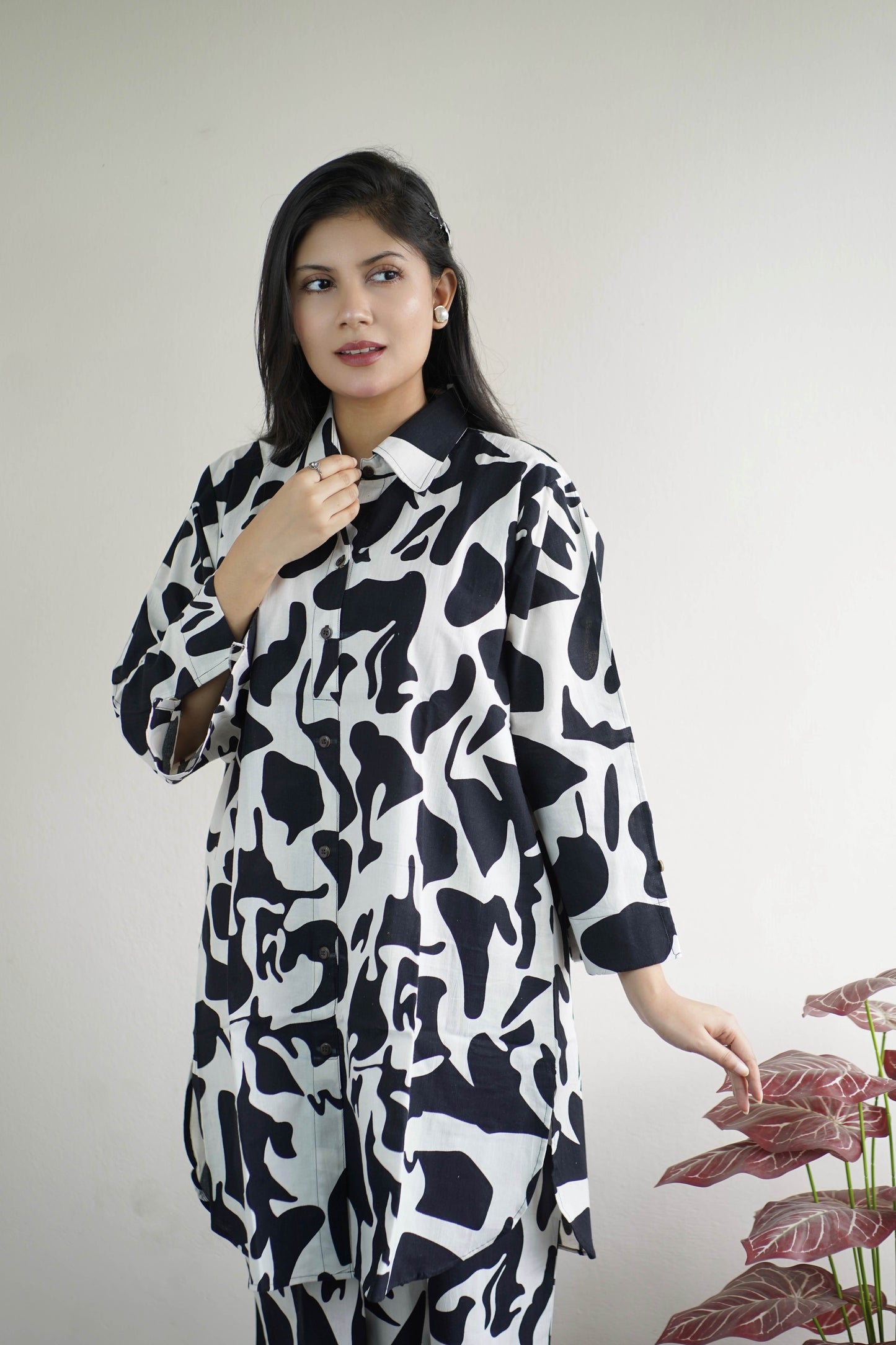 SHIRT SET SHS_092