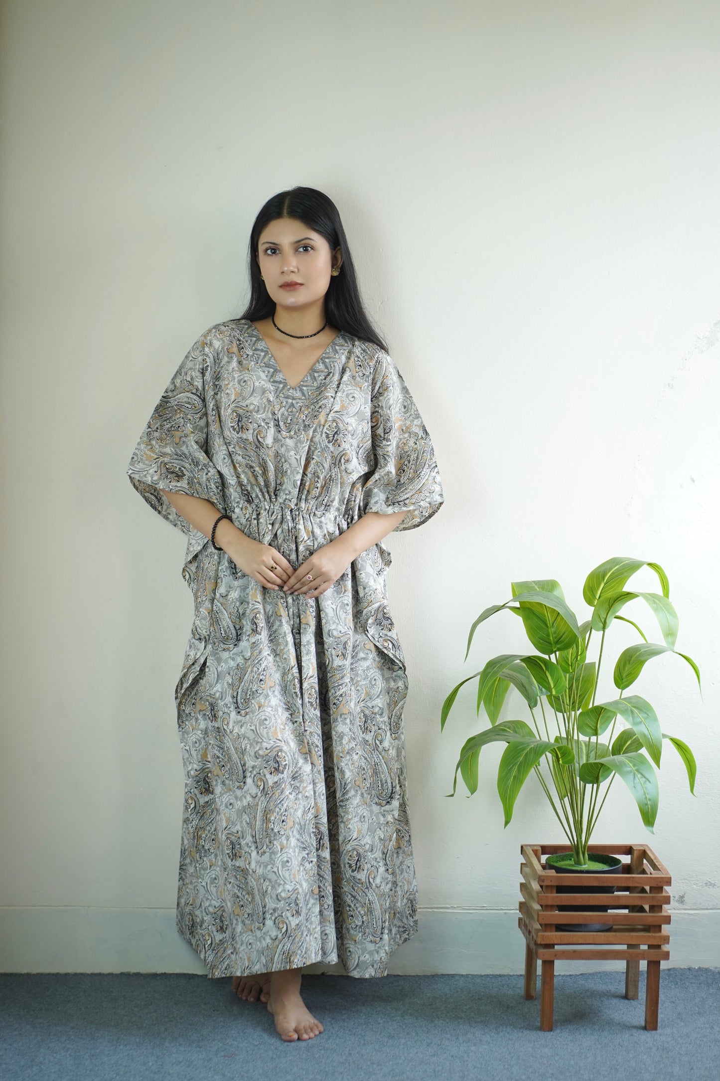 REGULAR LONG KAFTAN_1694