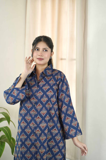 SHIRT SET SHS_094