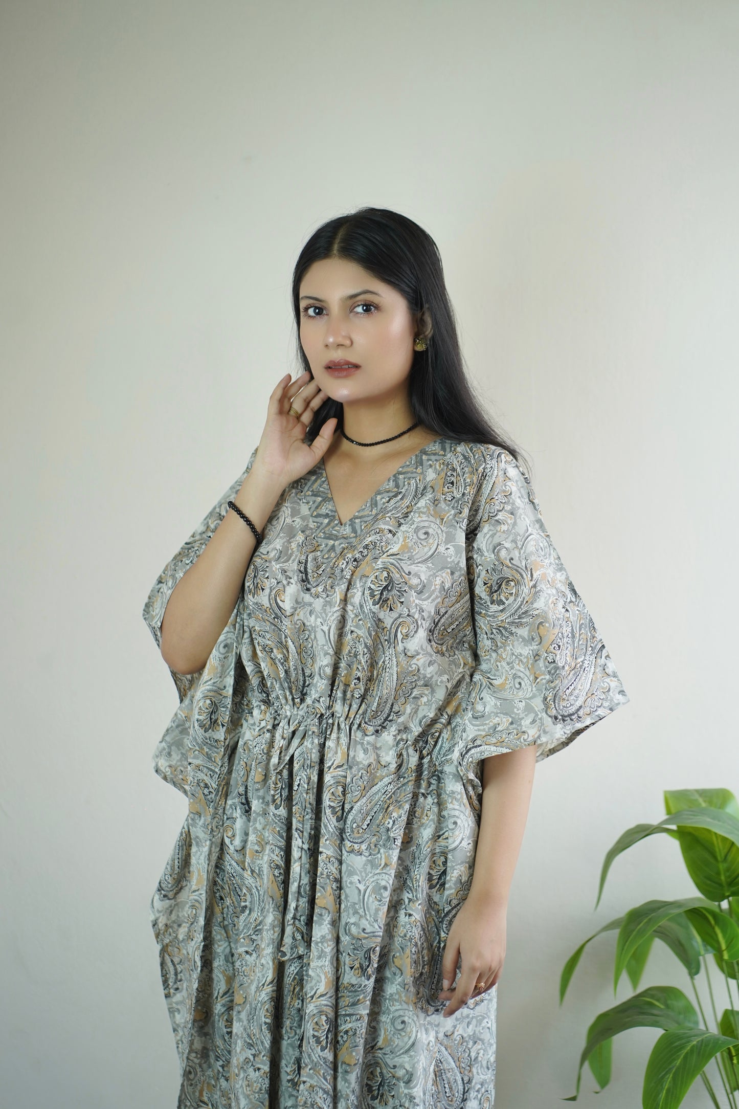 REGULAR LONG KAFTAN_1694