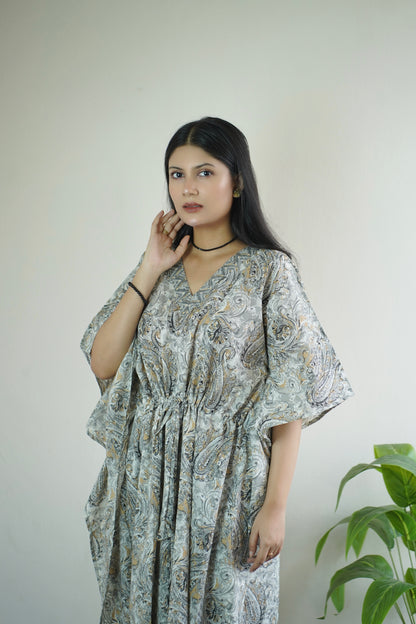 REGULAR LONG KAFTAN_1694