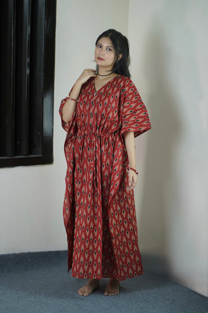 MATERNITY KAFTAN_153