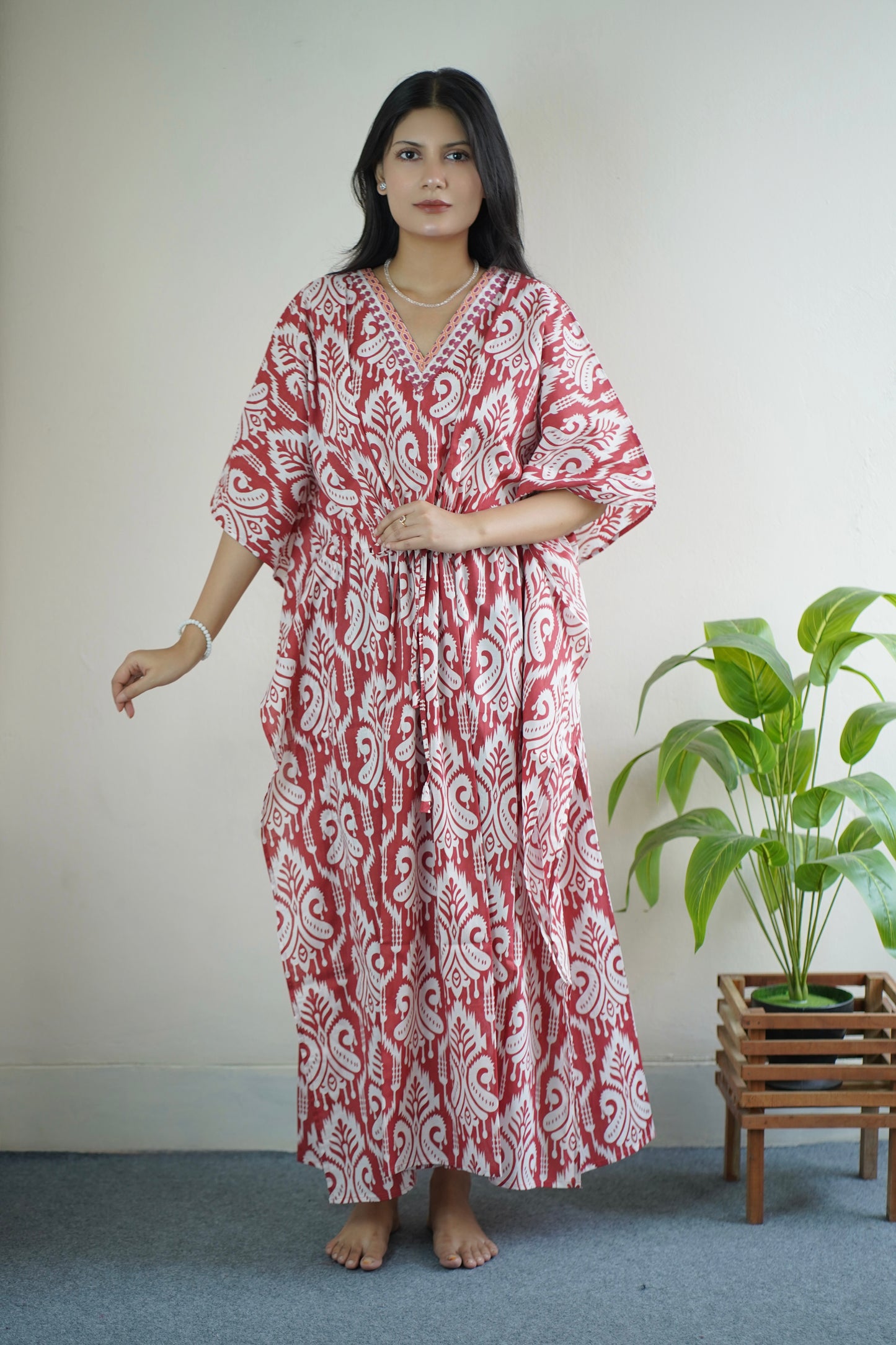 REGULAR LONG KAFTAN_1692