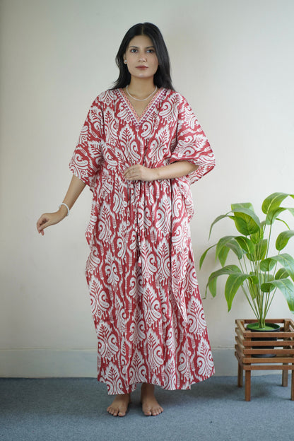 REGULAR LONG KAFTAN_1692