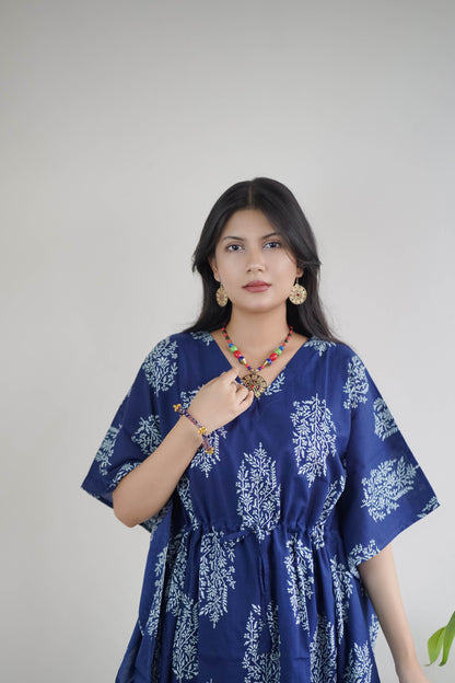 SHORT KAFTAN SET_051