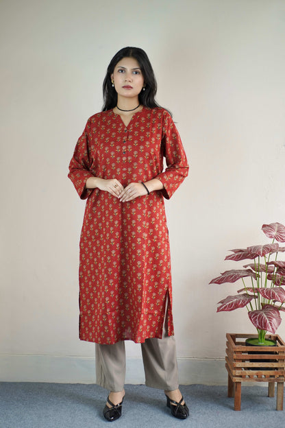 LONG KURTI_3007