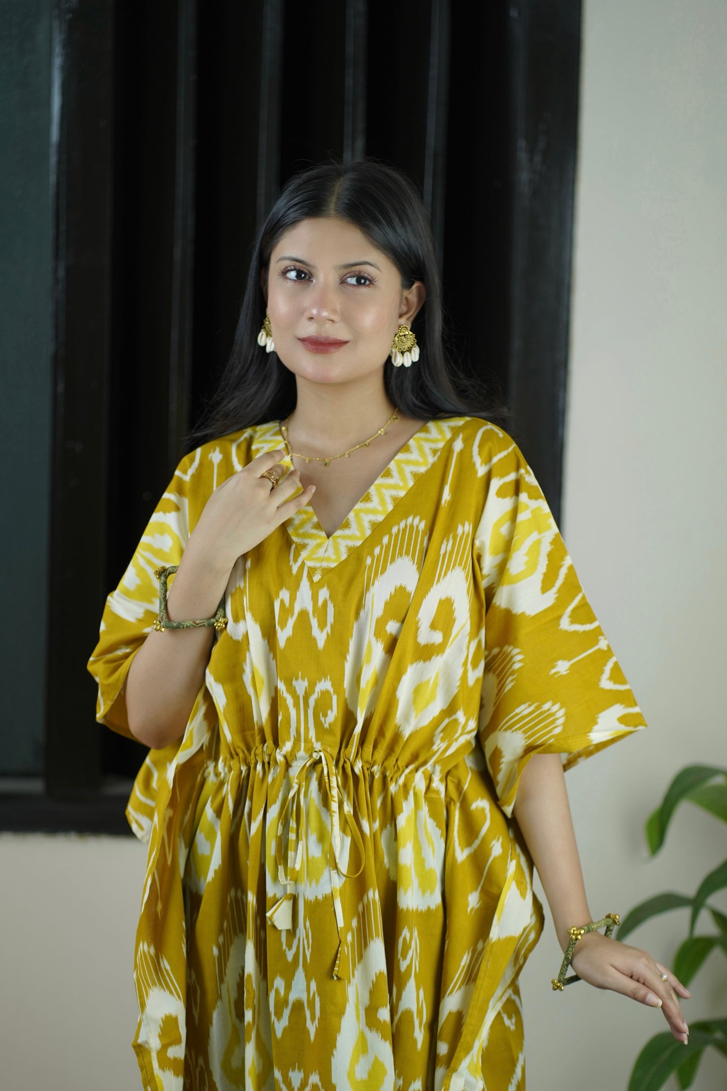 REGULAR LONG KAFTAN_1669
