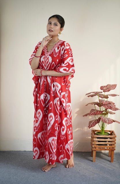 REGULAR LONG KAFTAN_1675