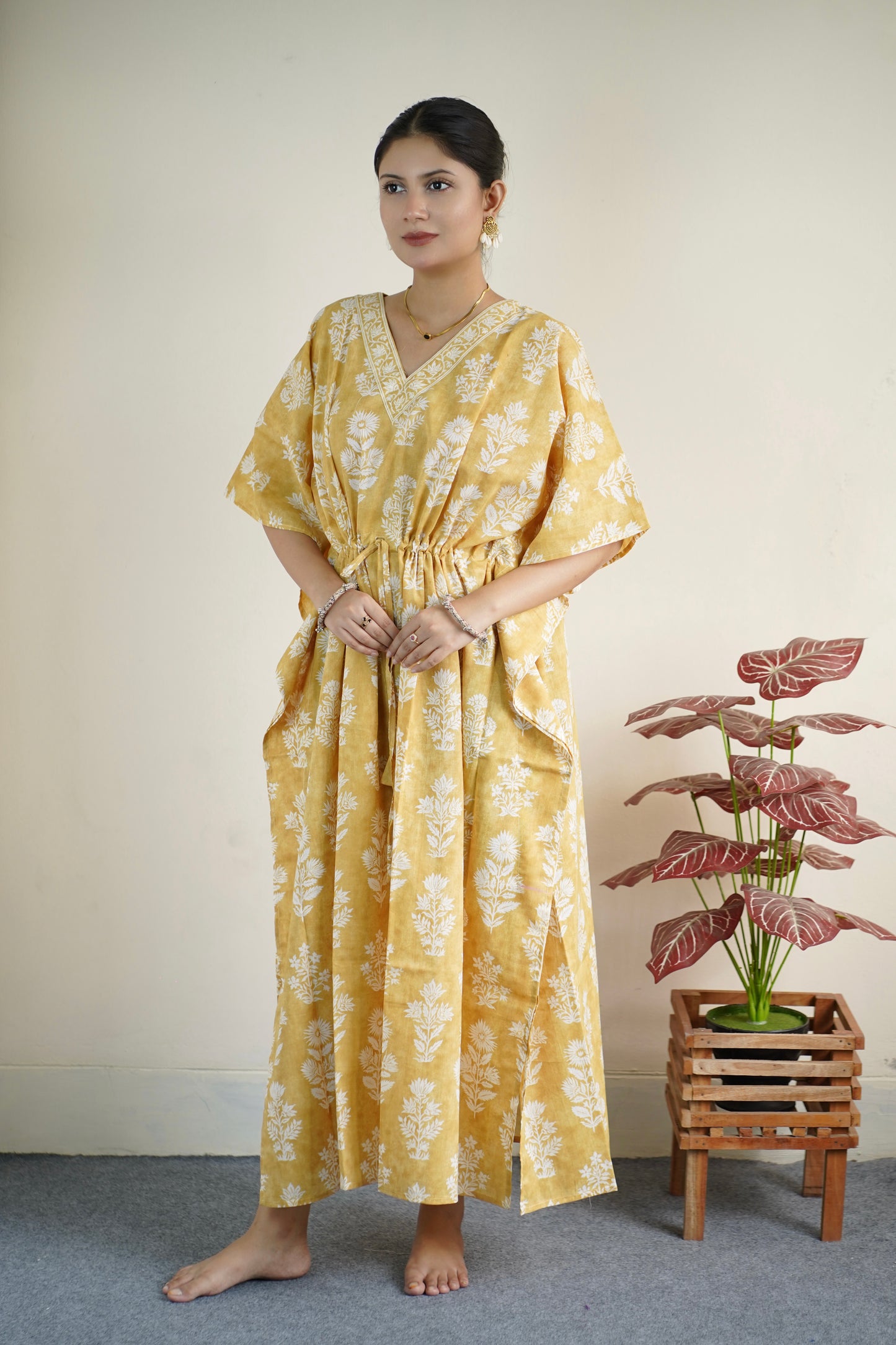 REGULAR LONG KAFTAN_1680