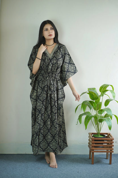 REGULAR LONG KAFTAN_1693