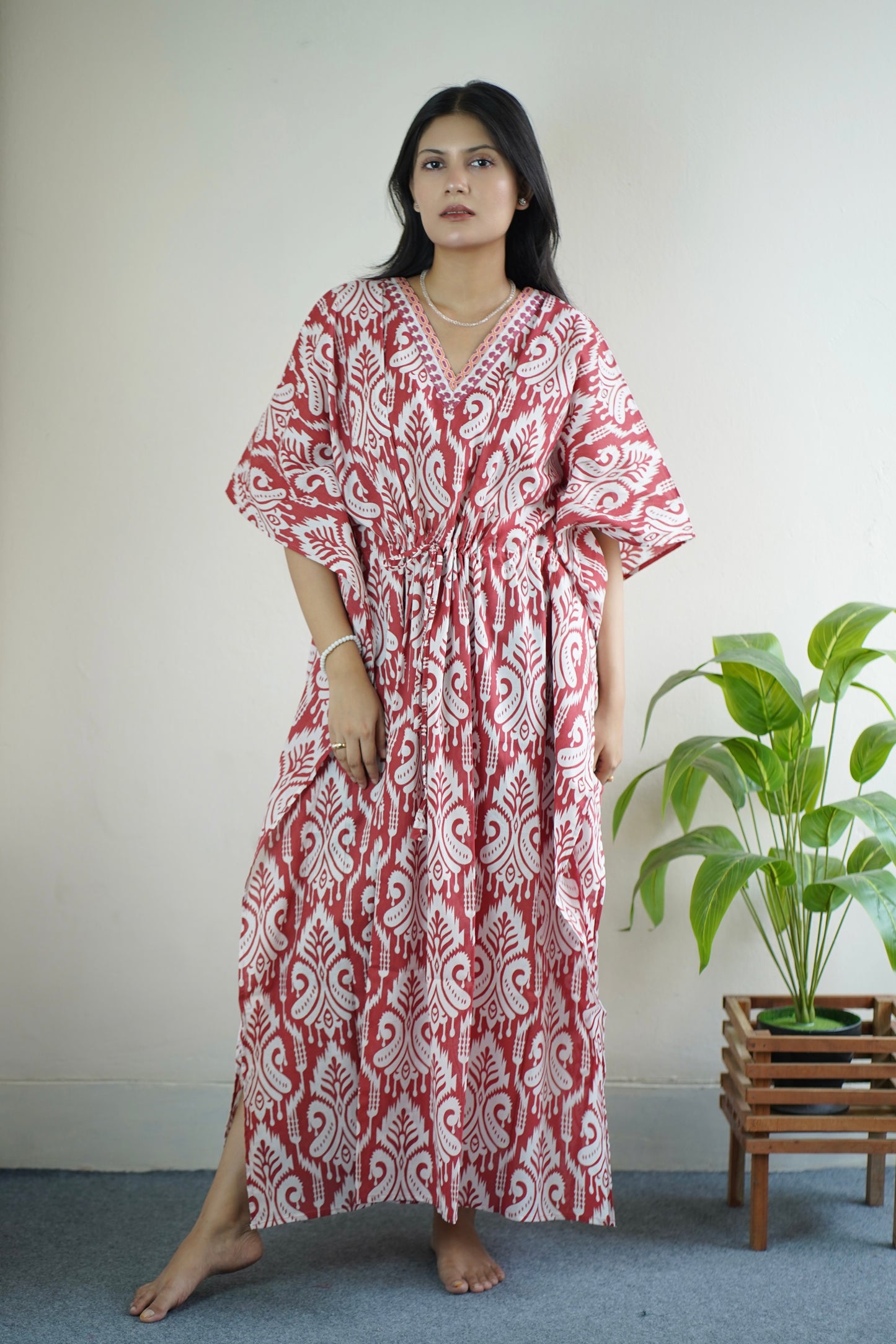 REGULAR LONG KAFTAN_1692