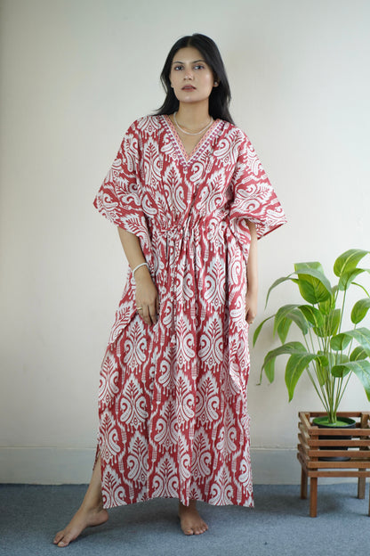 REGULAR LONG KAFTAN_1692