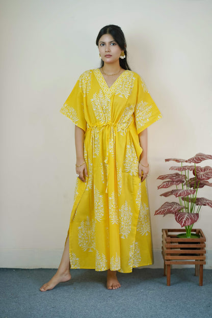 REGULAR LONG KAFTAN_1713