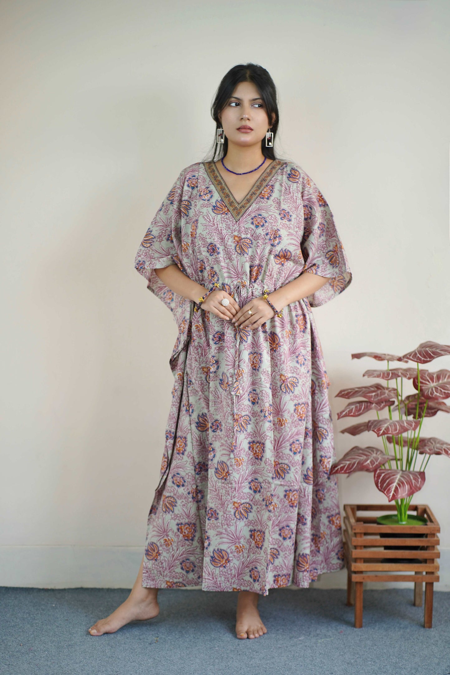 REGULAR LONG KAFTAN_1708