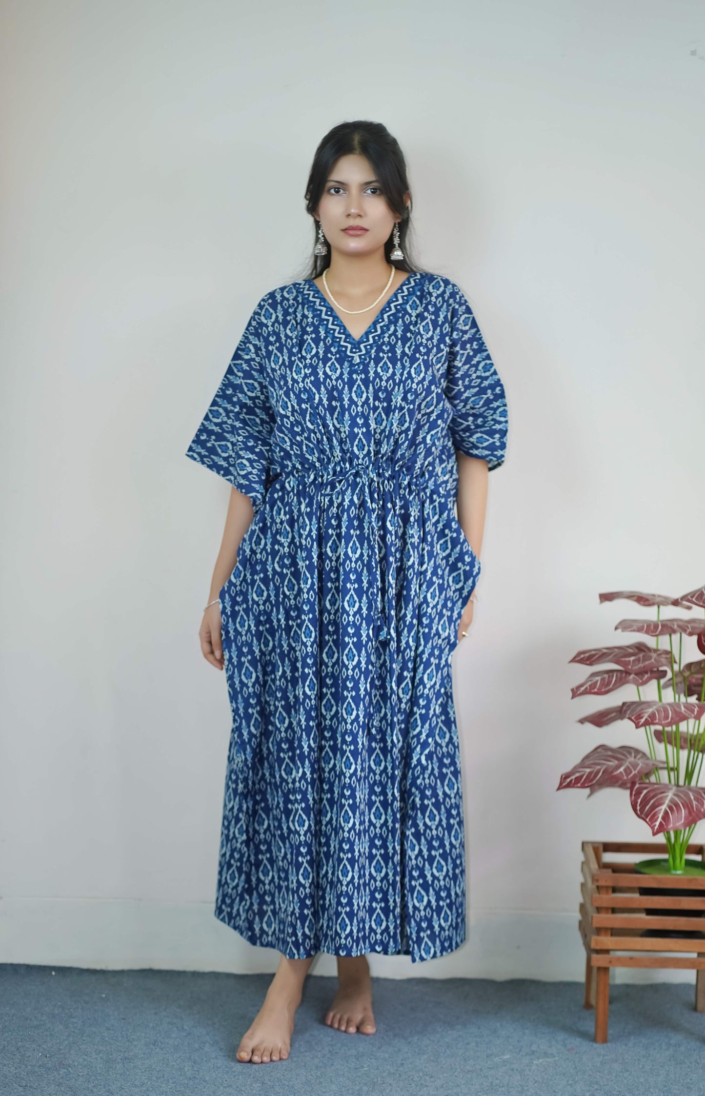 REGULAR LONG KAFTAN_1711
