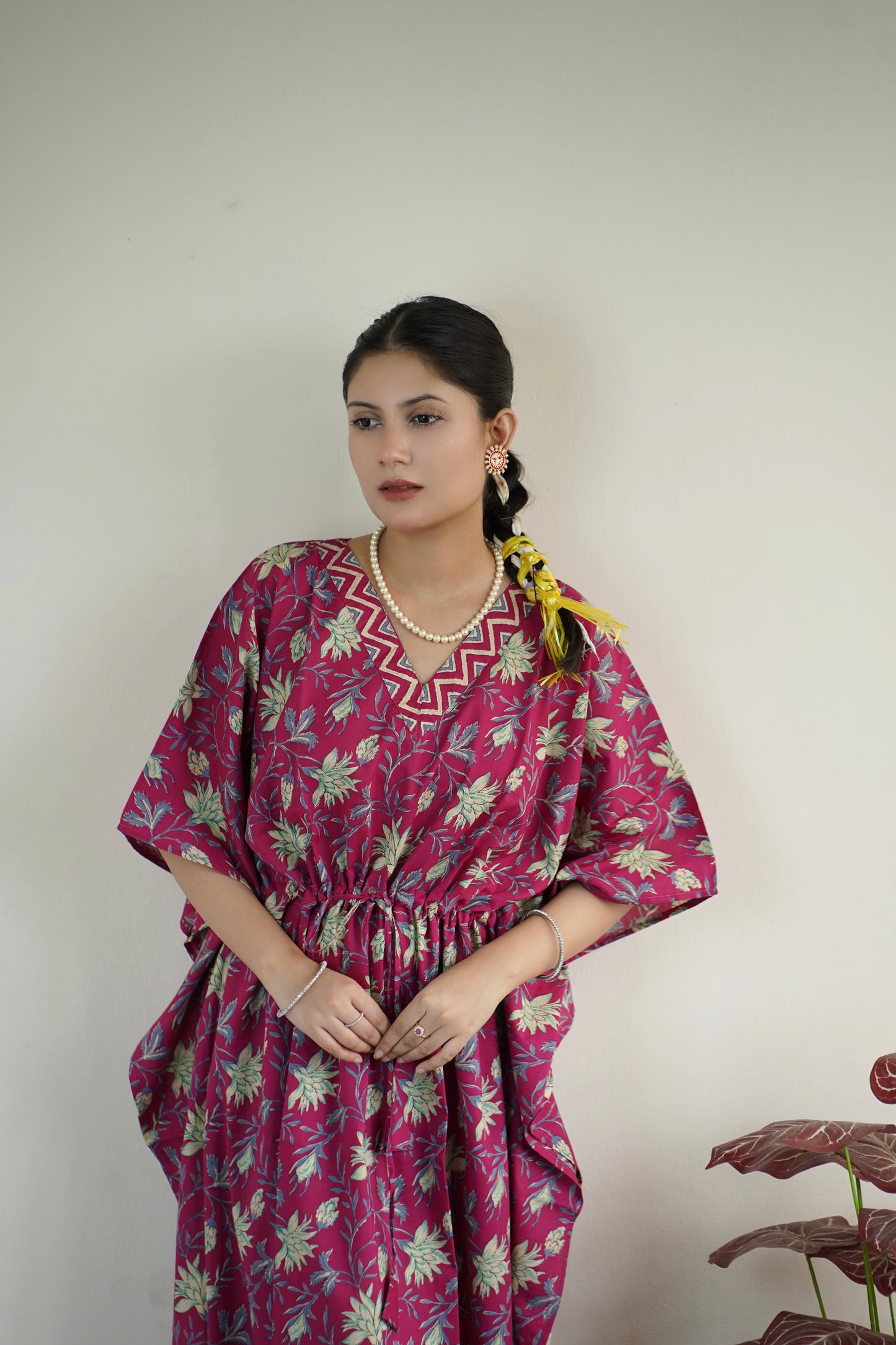 REGULAR LONG KAFTAN_1685