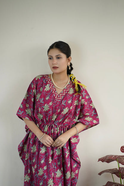 REGULAR LONG KAFTAN_1685