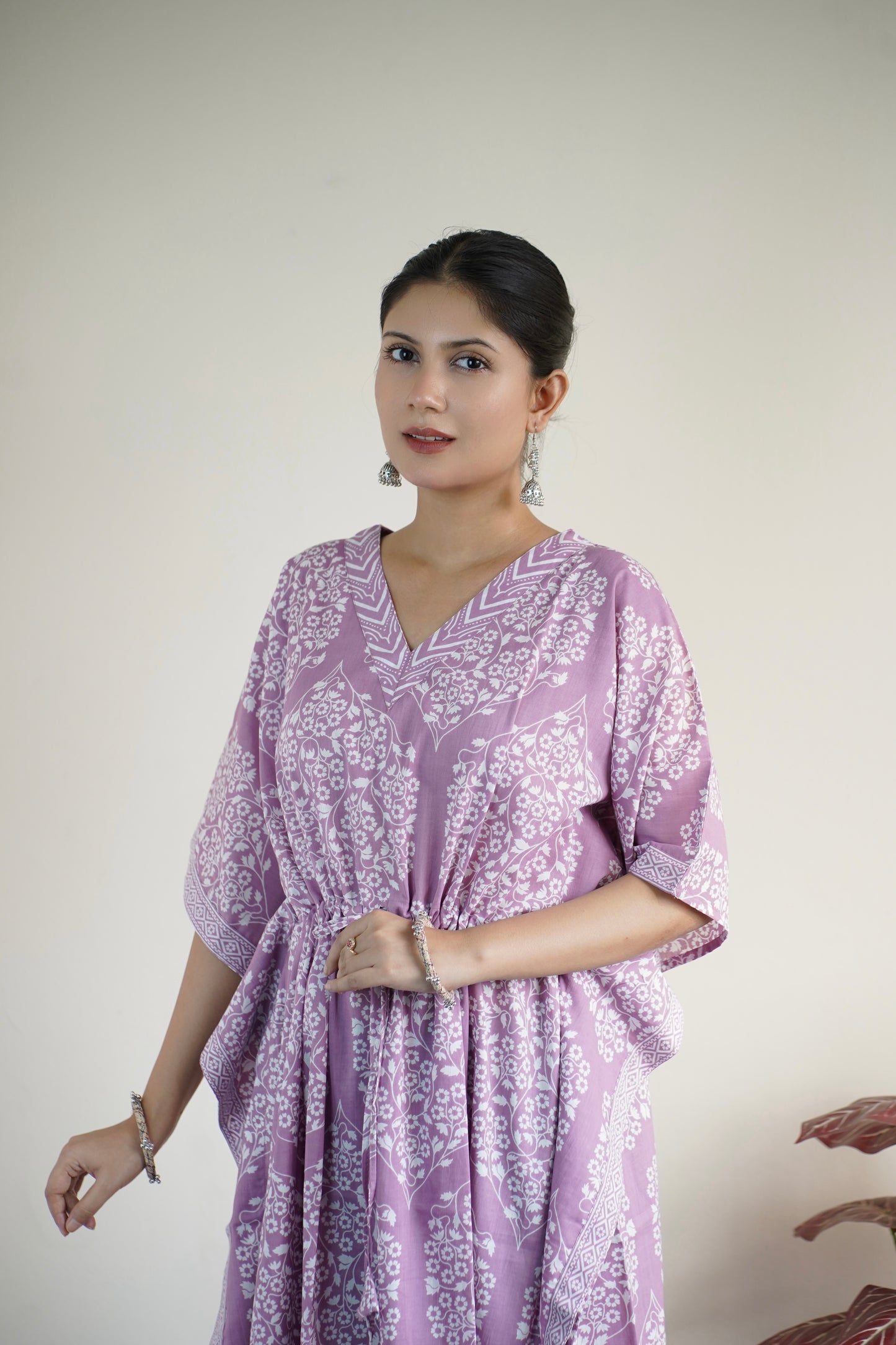 REGULAR LONG KAFTAN_1678