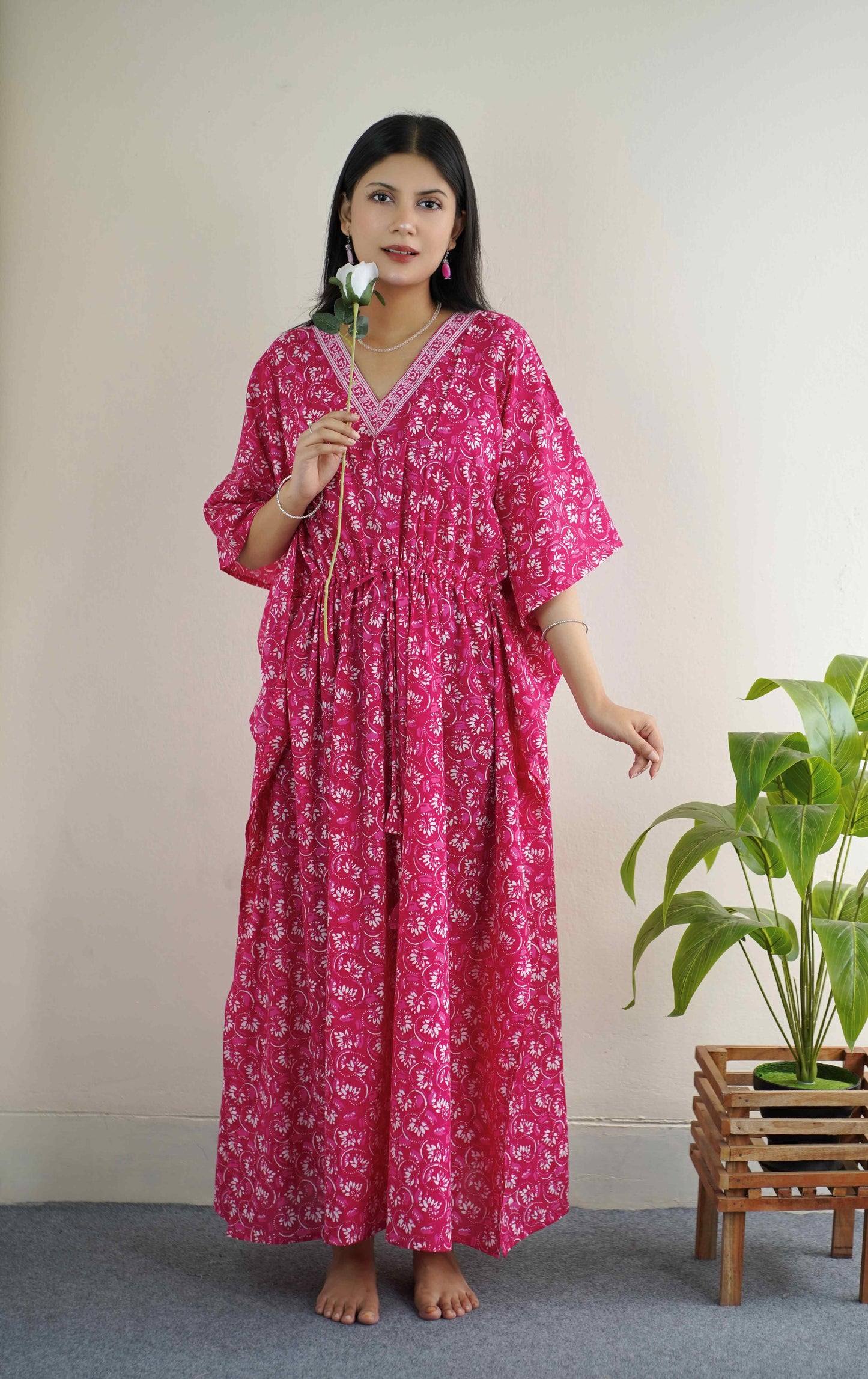 REGULAR LONG KAFTAN_1705