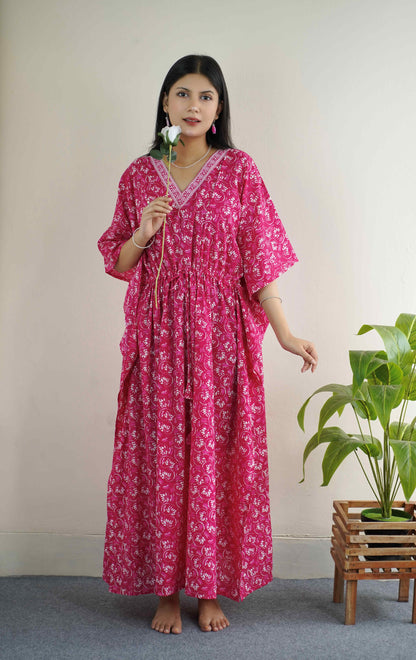 REGULAR LONG KAFTAN_1705