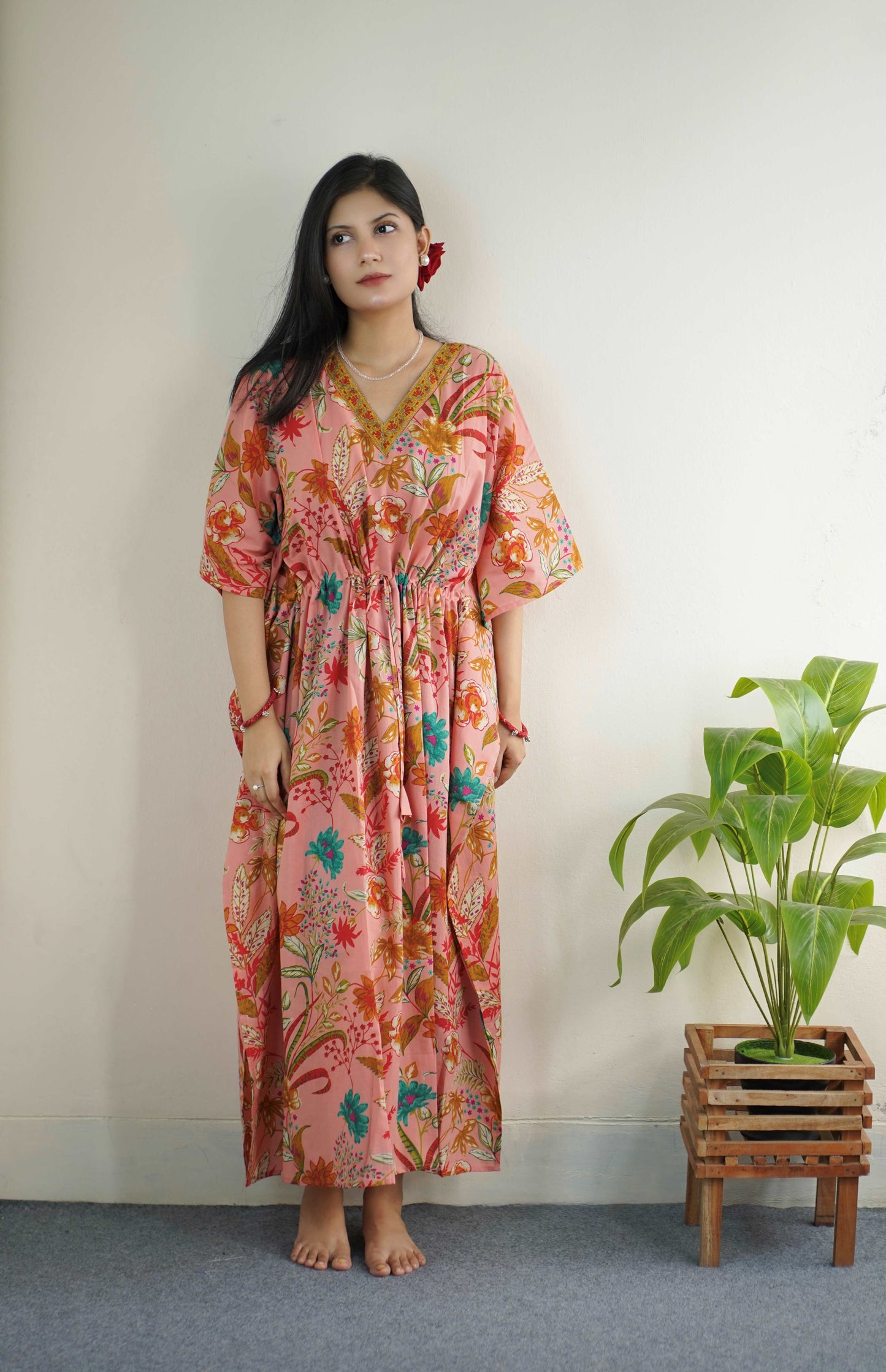 REGULAR LONG KAFTAN_1702
