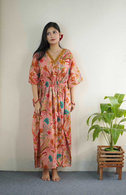 REGULAR LONG KAFTAN_1702