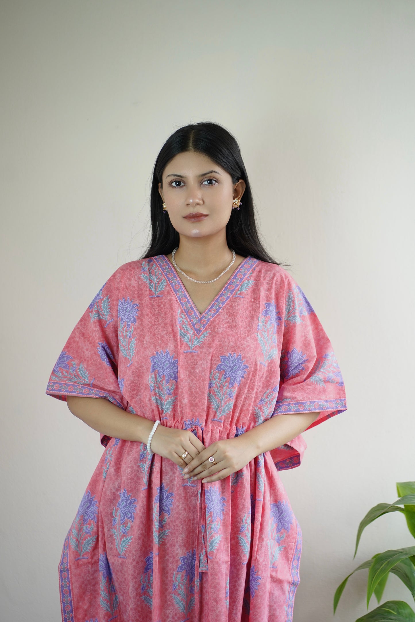 REGULAR LONG KAFTAN_1692
