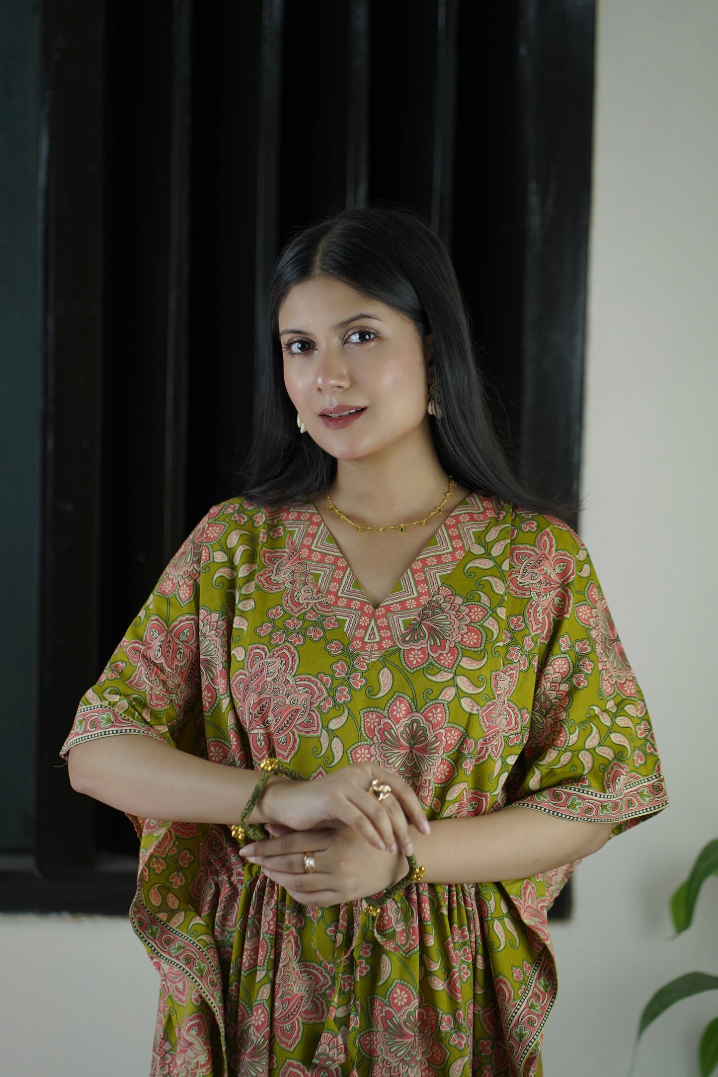 REGULAR LONG KAFTAN_1674