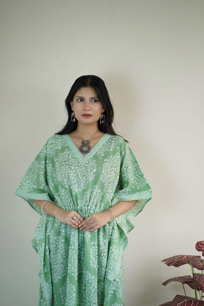 REGULAR LONG KAFTAN_1688