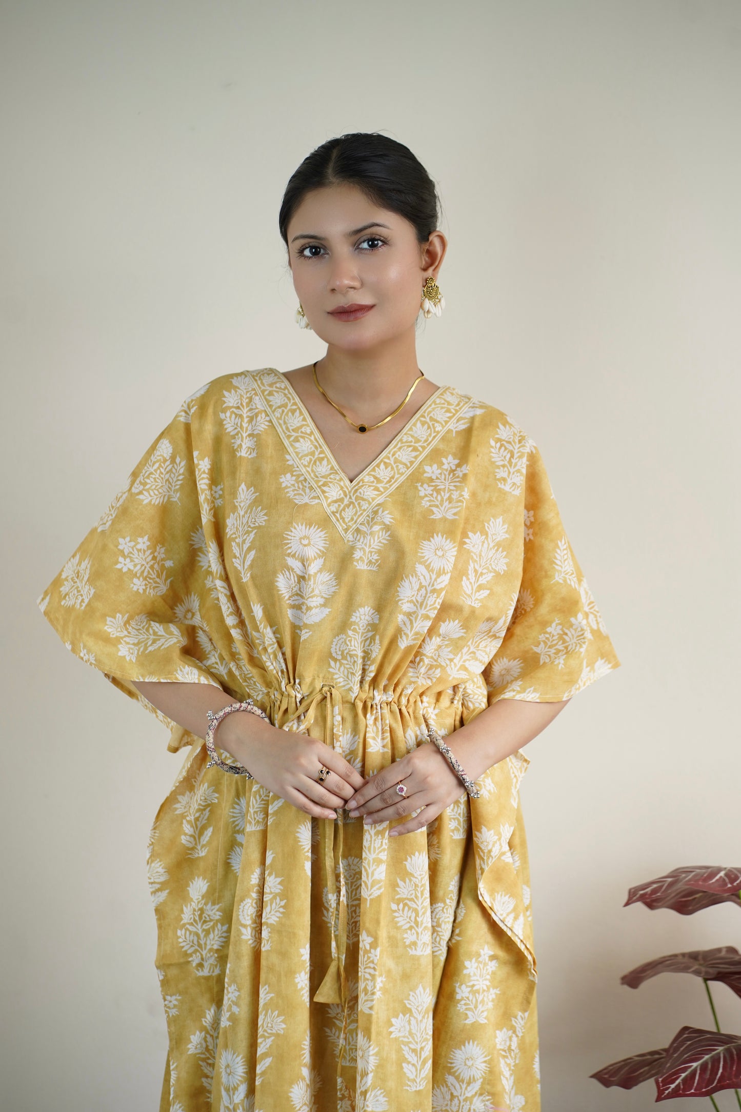 REGULAR LONG KAFTAN_1680