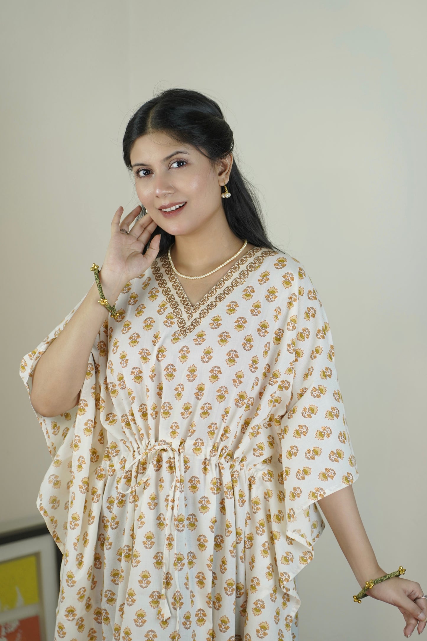 REGULAR LONG KAFTAN_1668