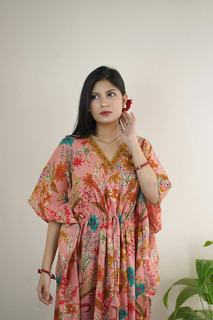 REGULAR LONG KAFTAN_1702