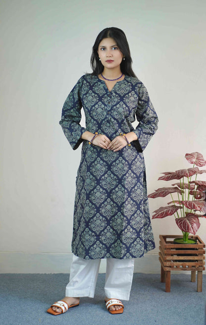LONG KURTI_S 3006