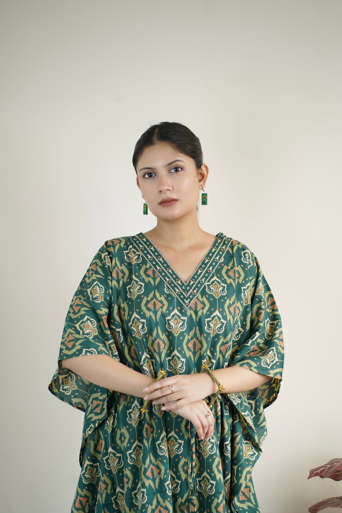 REGULAR LONG KAFTAN_1682