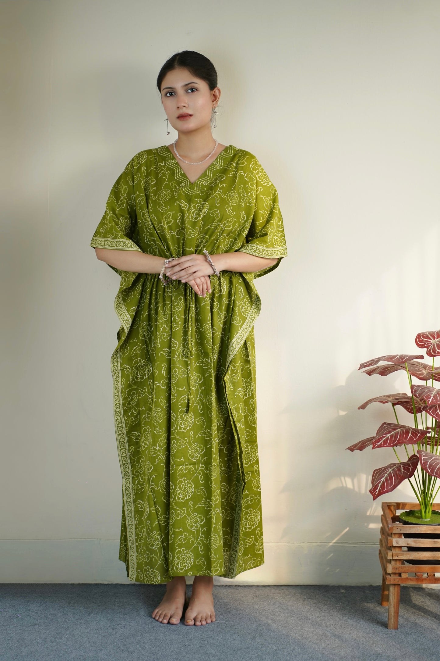 REGULAR LONG KAFTAN_1671